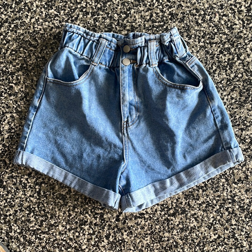 Mom Shorts